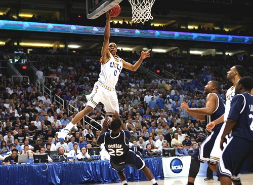 Xavier vs UCLA