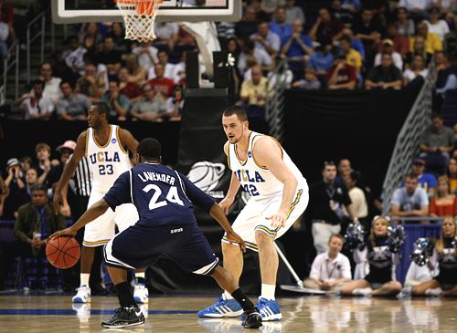 Xavier vs UCLA