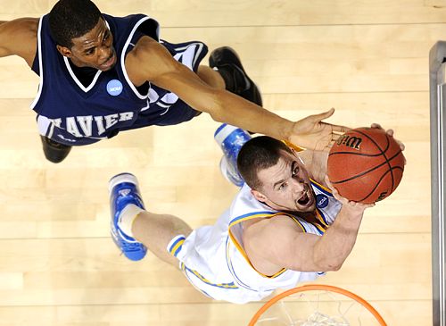 Xavier vs UCLA