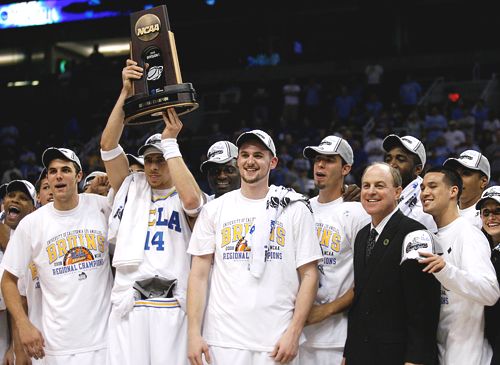 Xavier vs UCLA