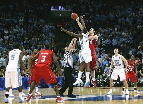 Louisville vs UNC