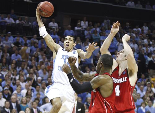 Louisville vs UNC