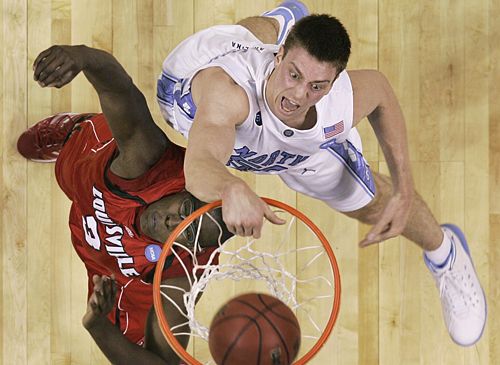 Louisville vs UNC