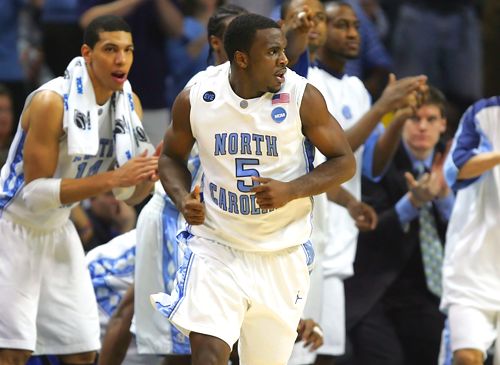 Louisville vs UNC