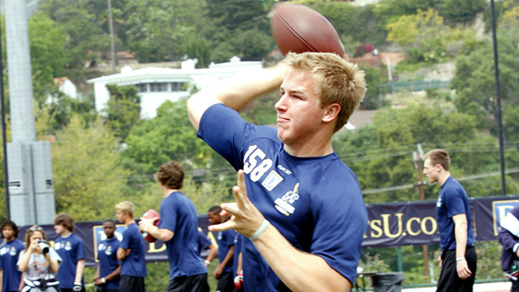Matt Barkley