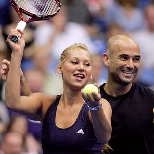 Ana Kournikova