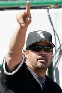 Ozzie Guillen