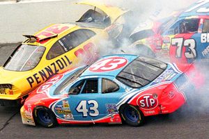 No. 43 Car