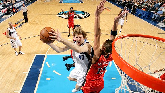 Timeline of How Dirk and the Dallas Mavericks DEFIED the ODDS and