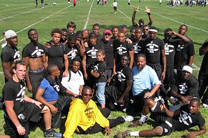 7 on 7 Team