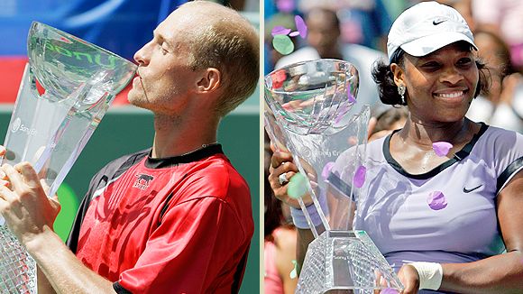 Davydenko-Serena