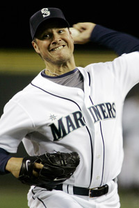 Erik Bedard