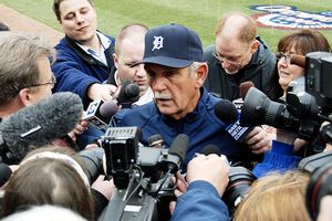 Jim Leyland