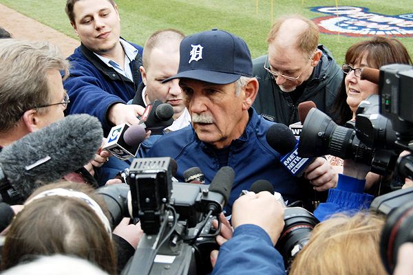 Jim Leyland