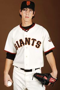 Tim Lincecum