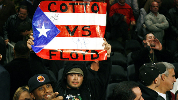 Cotto fan