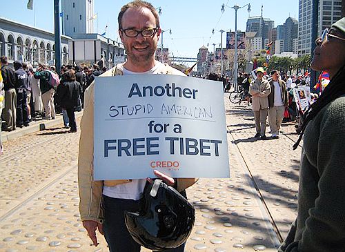 San Francisco Protest