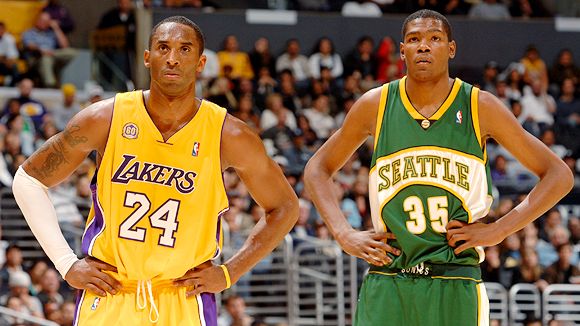 Seattle Supersonics Sonics NBA Free Agency Carmelo Anthony Shawn