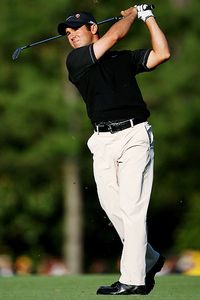 Trevor Immelman