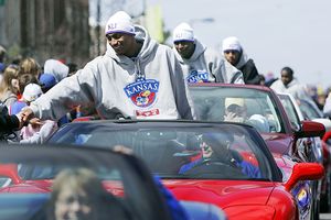 Kansas parade