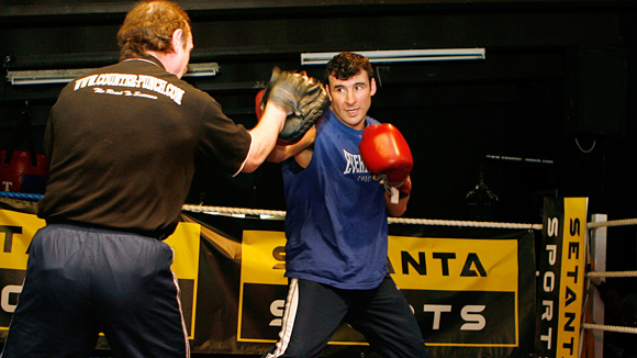 Joe Calzaghe