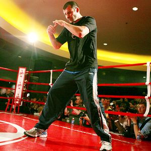 Joe Calzaghe