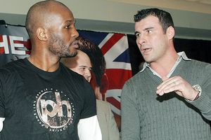 Hopkins-Calzaghe