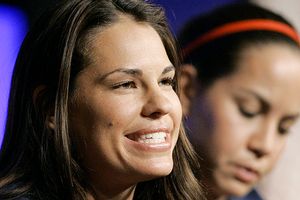 Jessica Mendoza