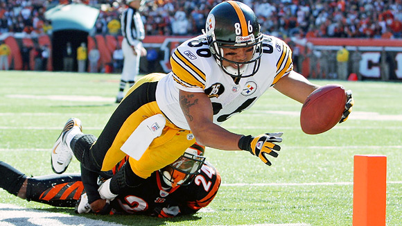 Hines Ward