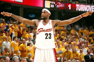LeBron James