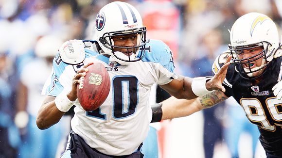 Vince Young