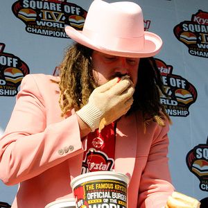 Crazy Legs Conti