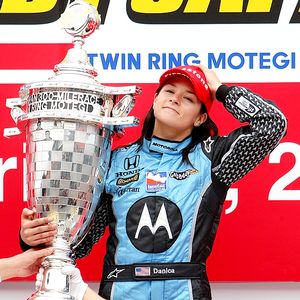 Danica Patrick