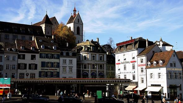 Euro 2008 - Basel