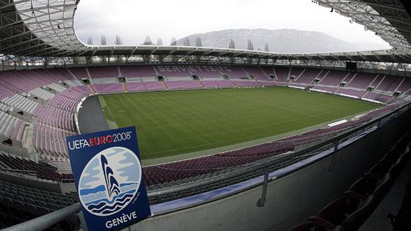 Euro 2008 - Geneva