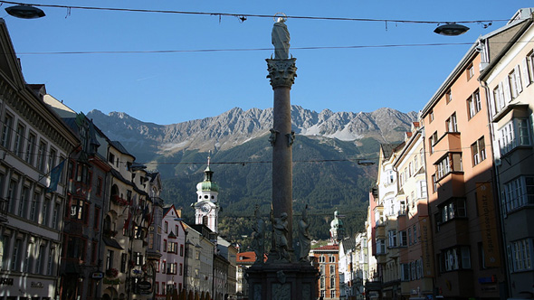 Euro 2008 - Innsbruck