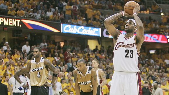 LeBron James