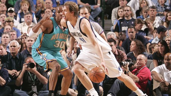 Dirk Nowitzki