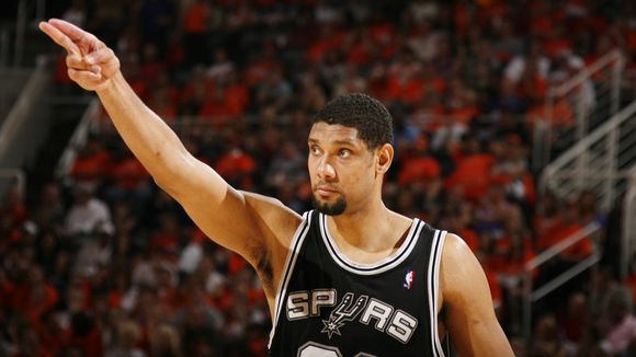 Tim Duncan