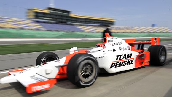 Helio Castroneves