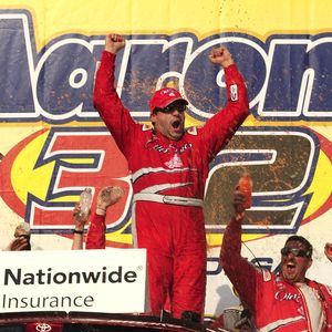Tony Stewart