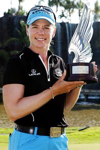Annika Sorenstam