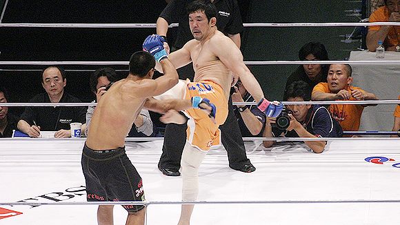 Kazushi Sakuraba