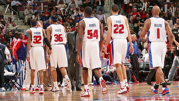 Pistons