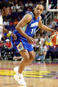Teresa Weatherspoon