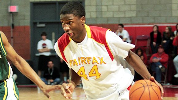 Solomon Hill