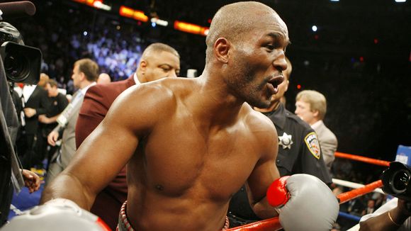 Bernard Hopkins