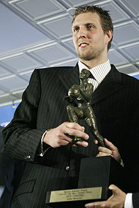Dirk Nowitzki