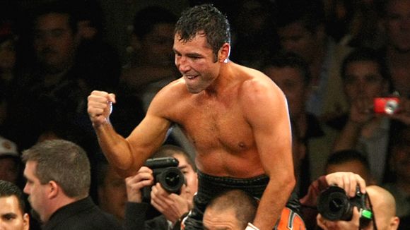 Oscar De La Hoya