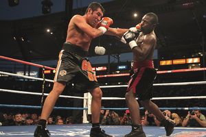 Oscar De La Hoya